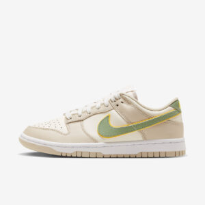 Nike Dunk Low 'Pale Ivory Oil Green' W