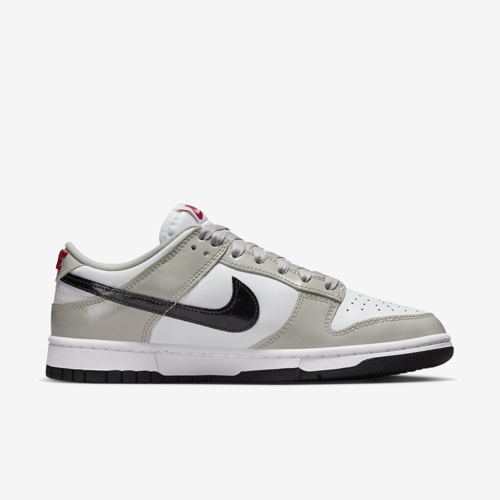Nike Dunk Low Patent ‘Light Iron Ore’ (W)2