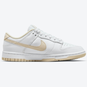 Nike Dunk Low ‘Pearl White’ (W)1