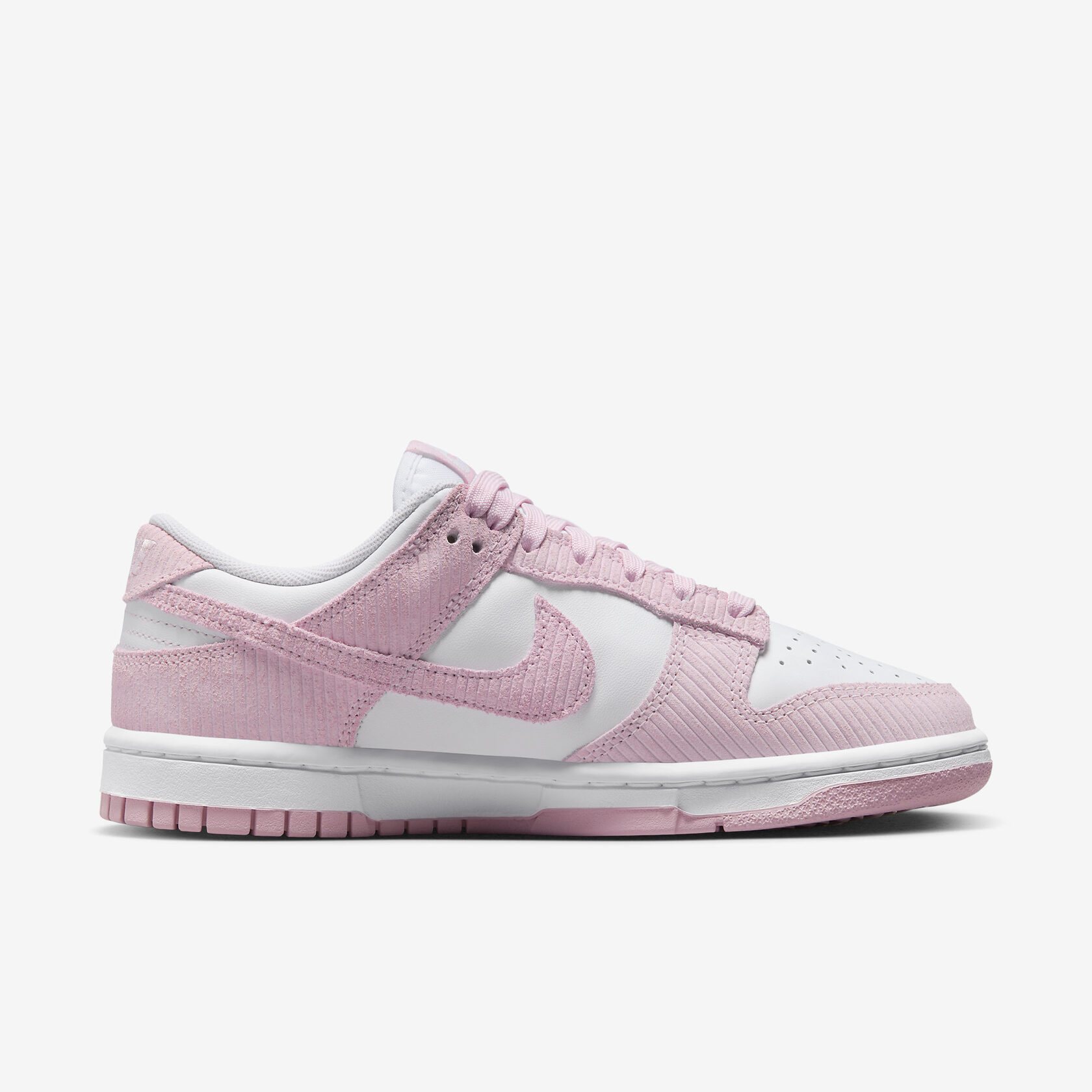Nike Dunk Low “Pink Corduroy” W2
