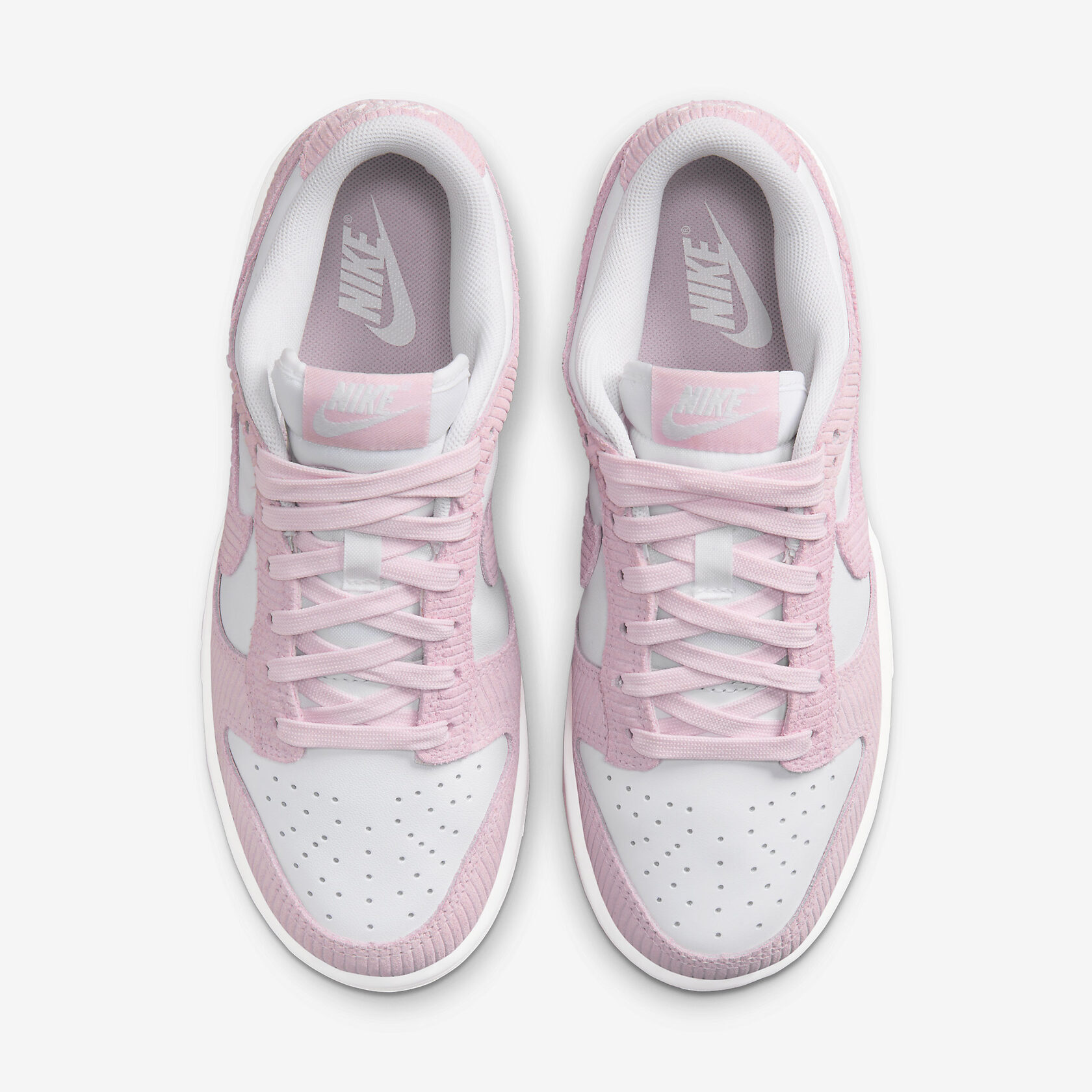 Nike Dunk Low “Pink Corduroy” W3
