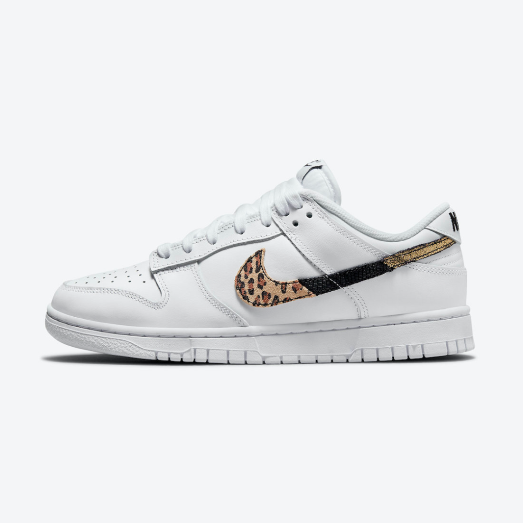 Nike Dunk Low 'Primal White' (W)