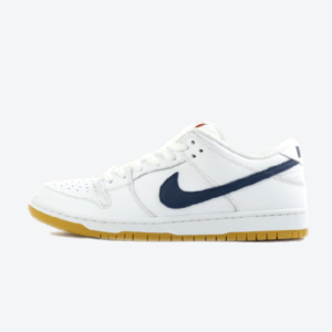 Nike Dunk Low Pro ISO SB 'Orange Label - White Navy'