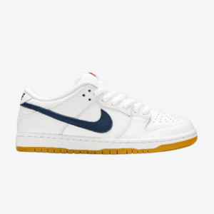 Nike Dunk Low Pro ISO SB ‘Orange Label – White Navy’1