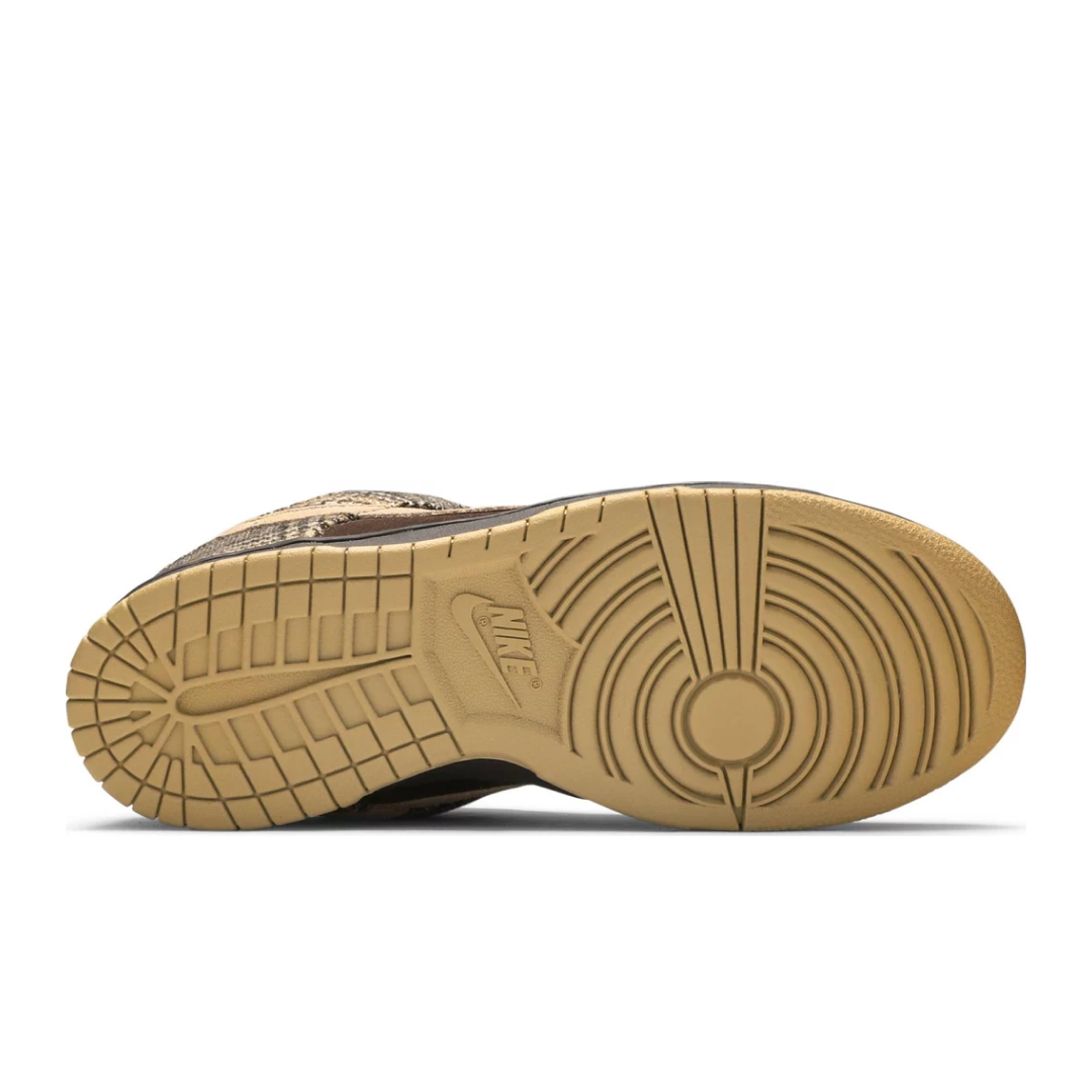 Nike Dunk Low Pro SB 'Tweed'3