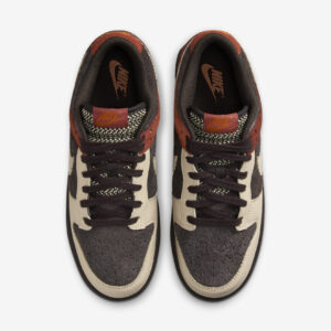 Nike Dunk Low “Red Panda”3