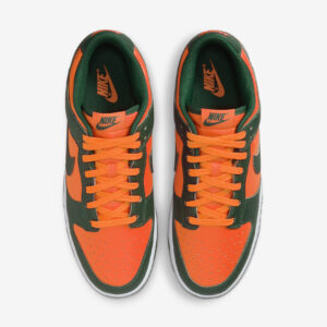 Nike Dunk Low Retro “Miami Hurricanes”3