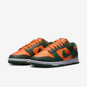 Nike Dunk Low Retro “Miami Hurricanes”4