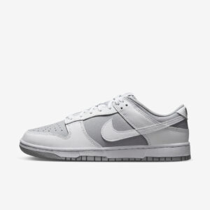Nike Dunk Low Retro "White Grey"