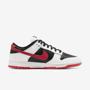 Nike Dunk Low Retro ‘White University Red’2