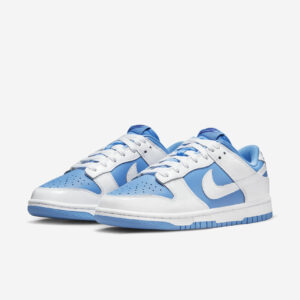 Nike Dunk Low “Reverse UNC” (W)4
