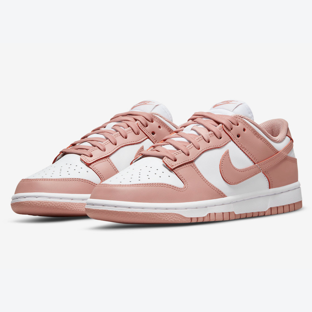 Nike Dunk Low “Rose Whisper” (W)1