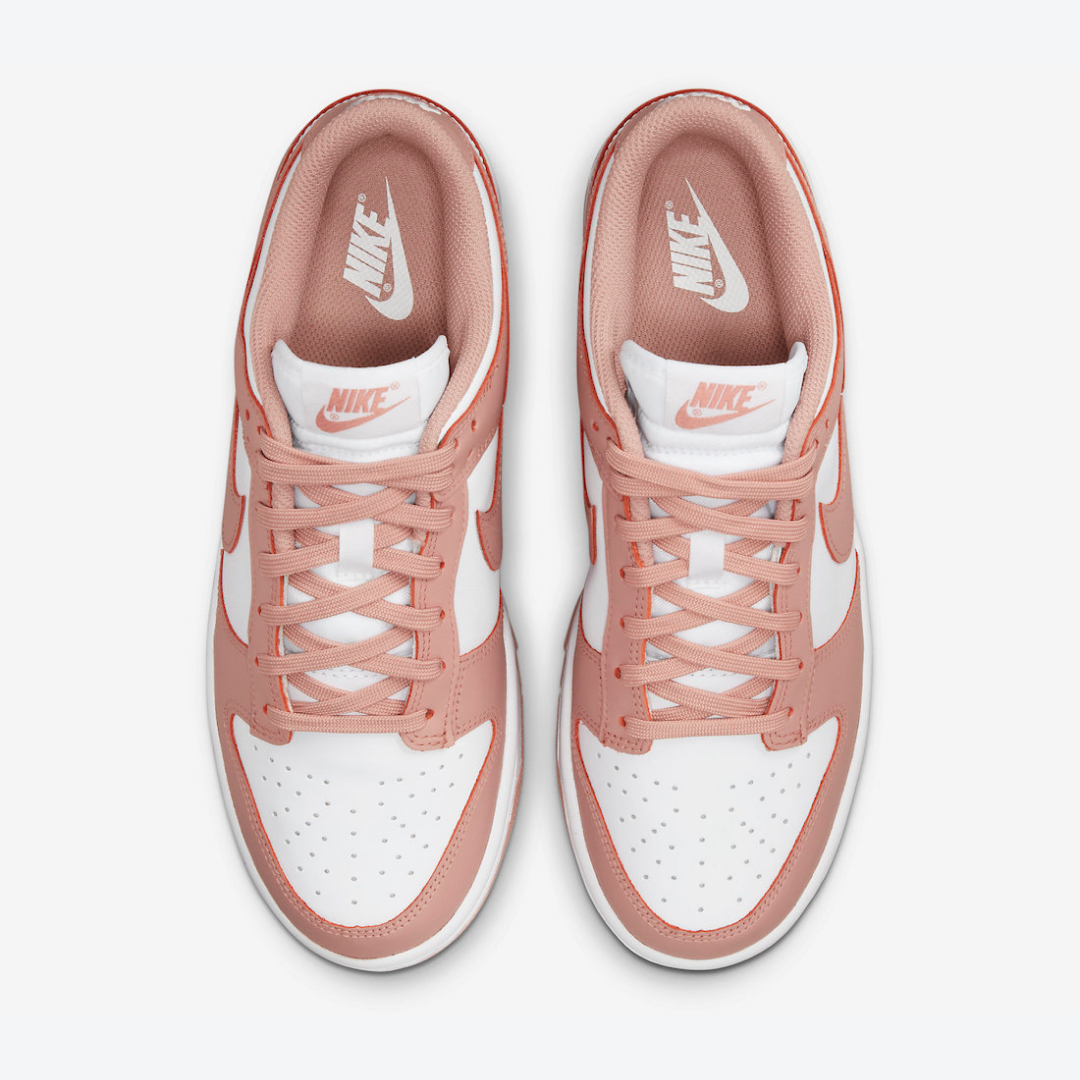 Nike Dunk Low “Rose Whisper” (W)2