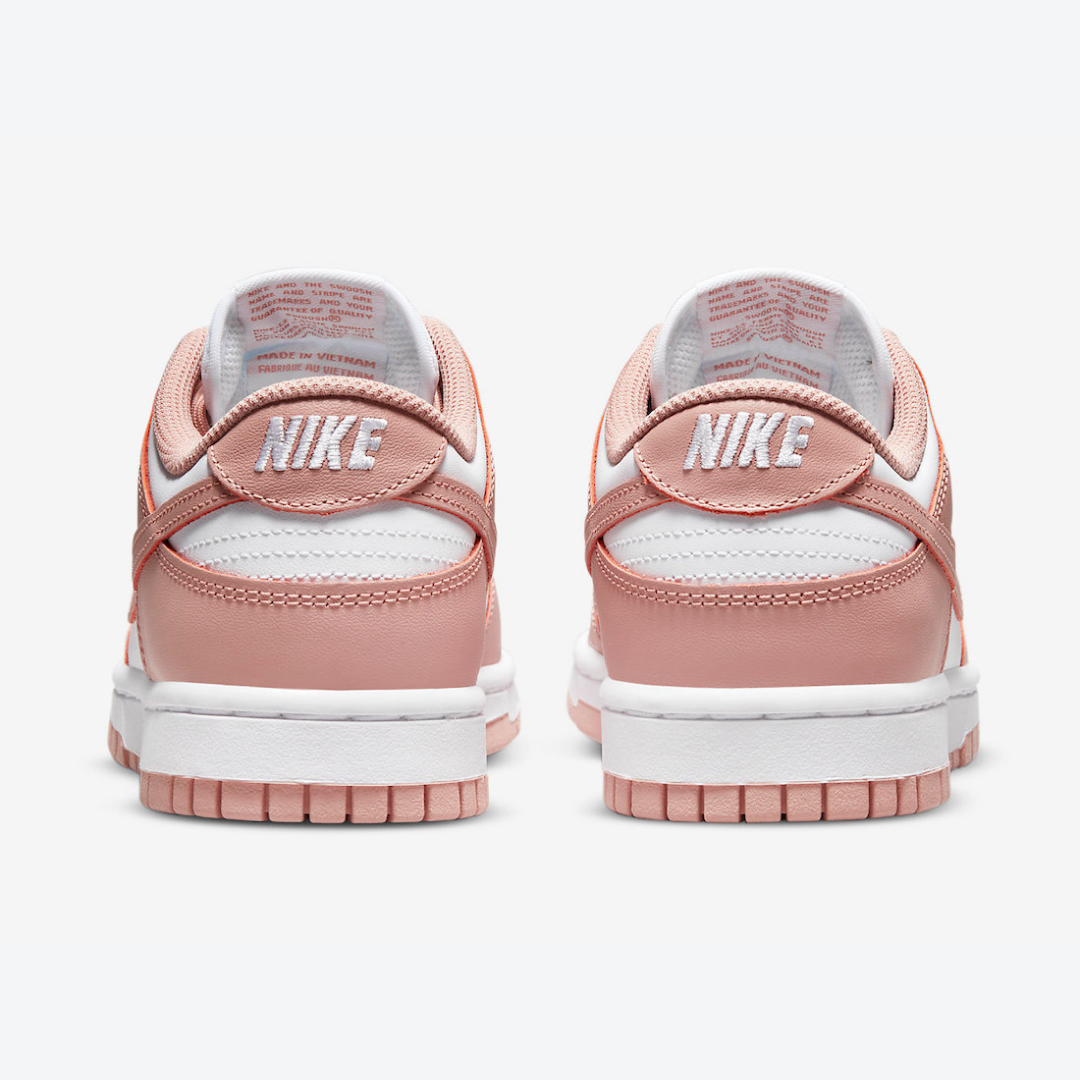 Nike Dunk Low “Rose Whisper” (W)5