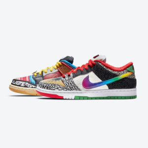 Nike Dunk Low SB 'What The Paul'