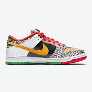 Nike Dunk Low SB ‘What The Paul’1