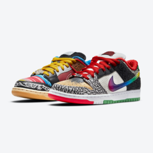 Nike Dunk Low SB 'What The Paul'2