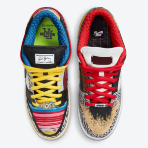 Nike Dunk Low SB 'What The Paul'3