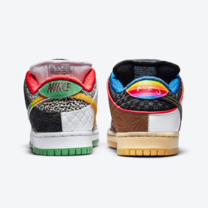 Nike Dunk Low SB 'What The Paul'4
