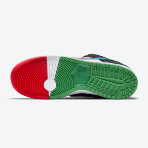 Nike Dunk Low SB 'What The Paul'5