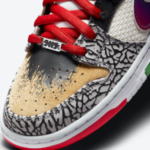 Nike Dunk Low SB 'What The Paul'6