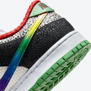 Nike Dunk Low SB 'What The Paul'7