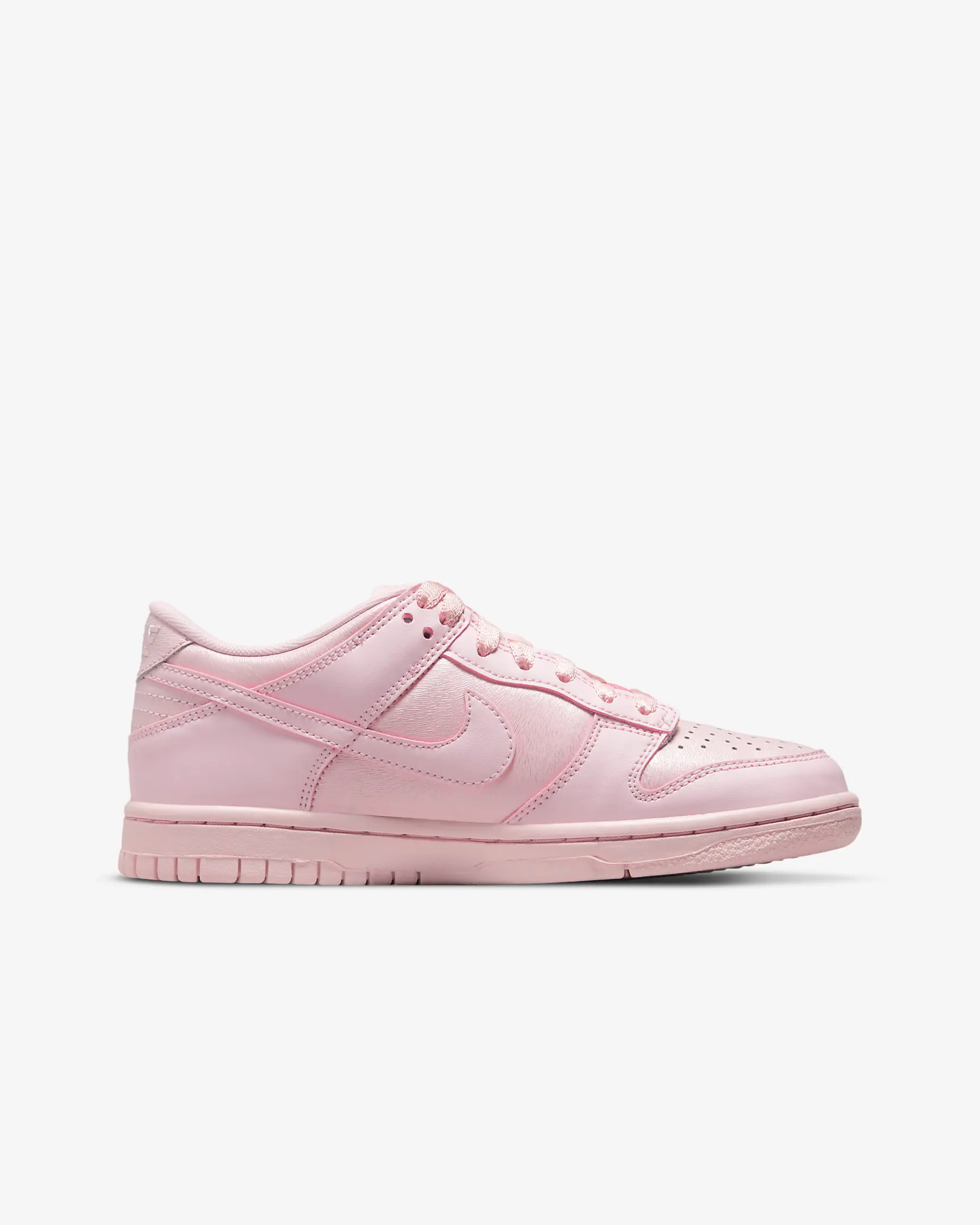 Nike Dunk Low SE 'Prism Pink' (W)5