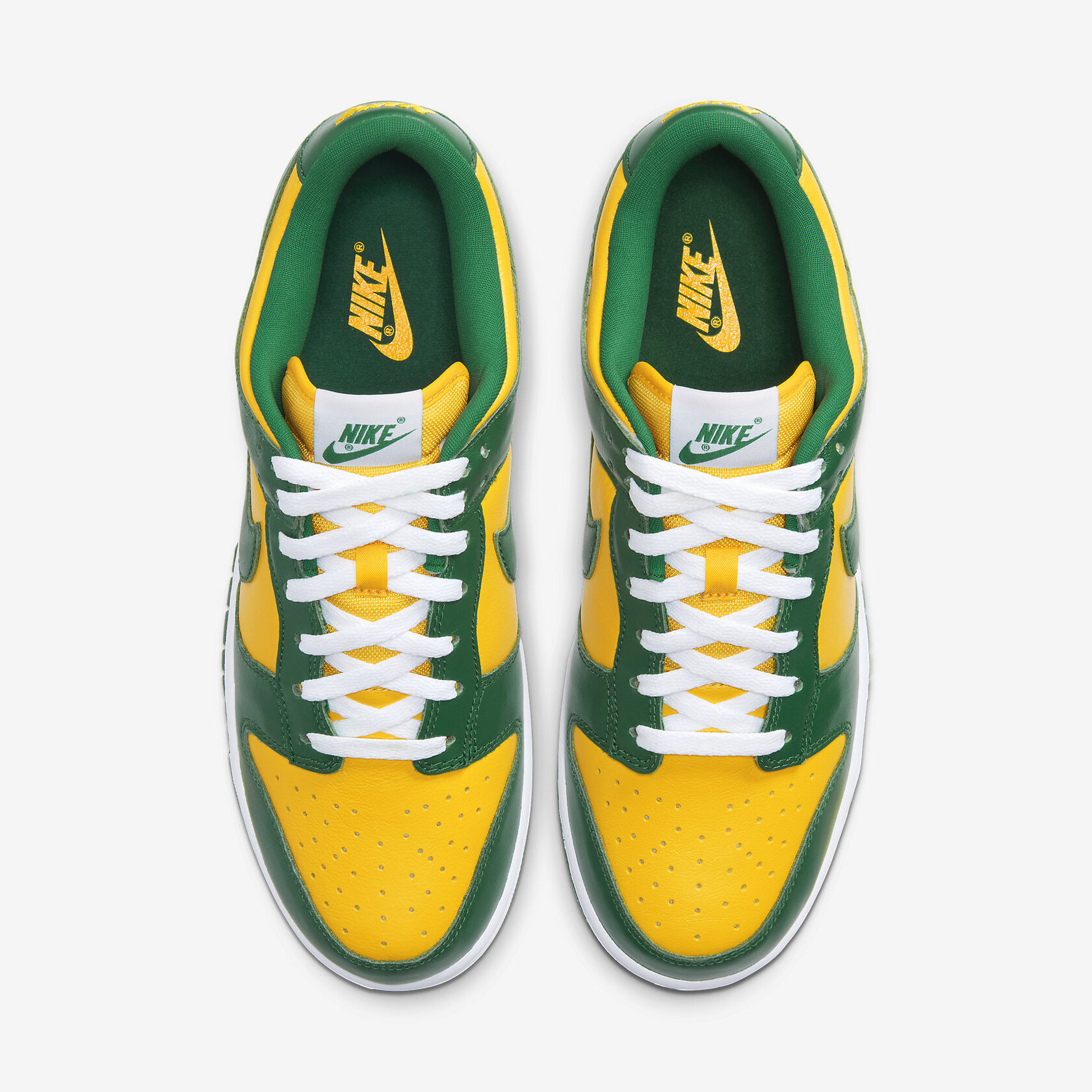 Nike Dunk Low SP 'Brazil'3