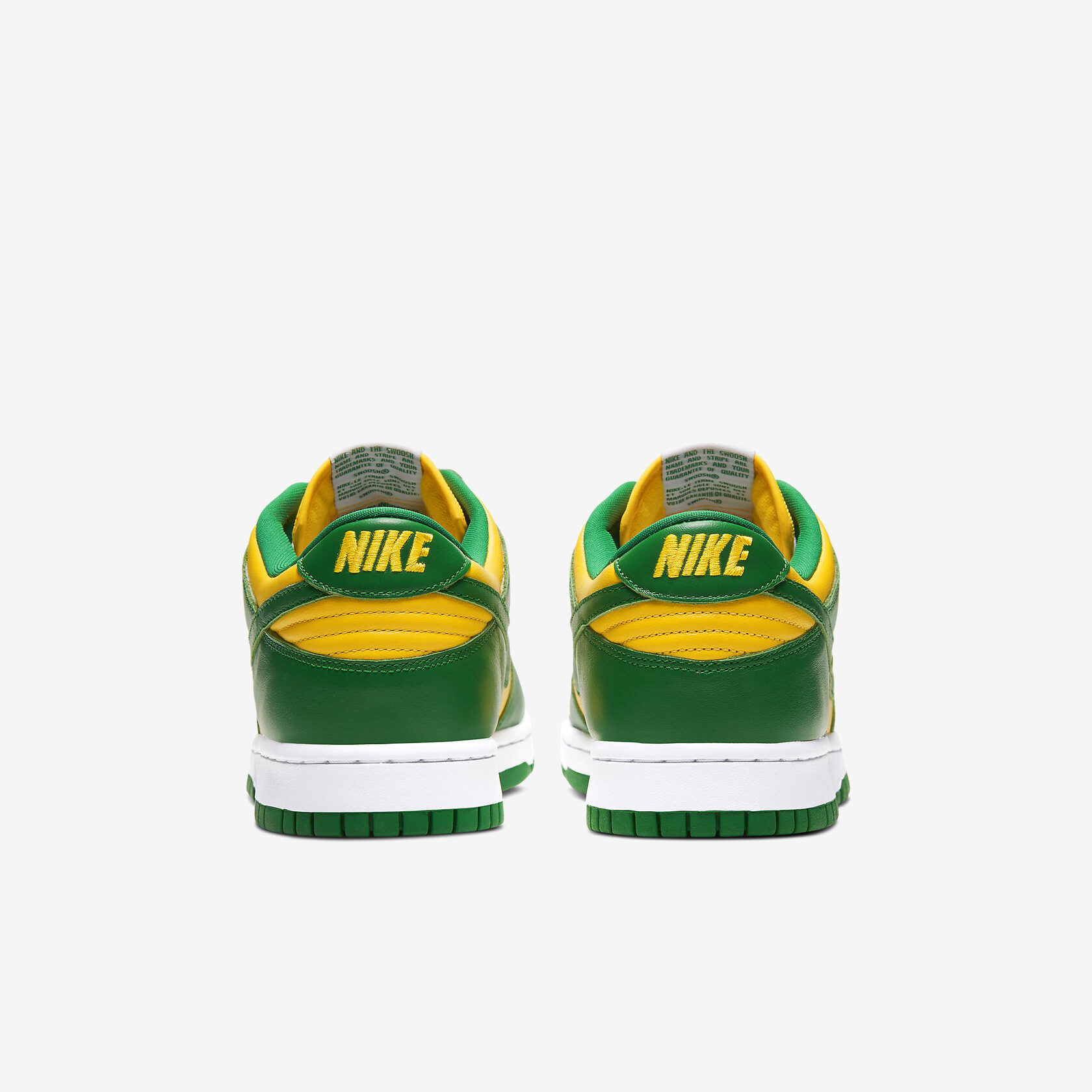 Nike Dunk Low SP 'Brazil'5