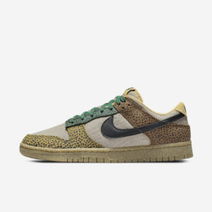 Nike Dunk Low “Safari”