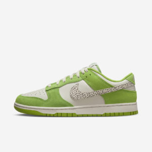 Nike Dunk Low 'Safari Swoosh Chlorophyll'