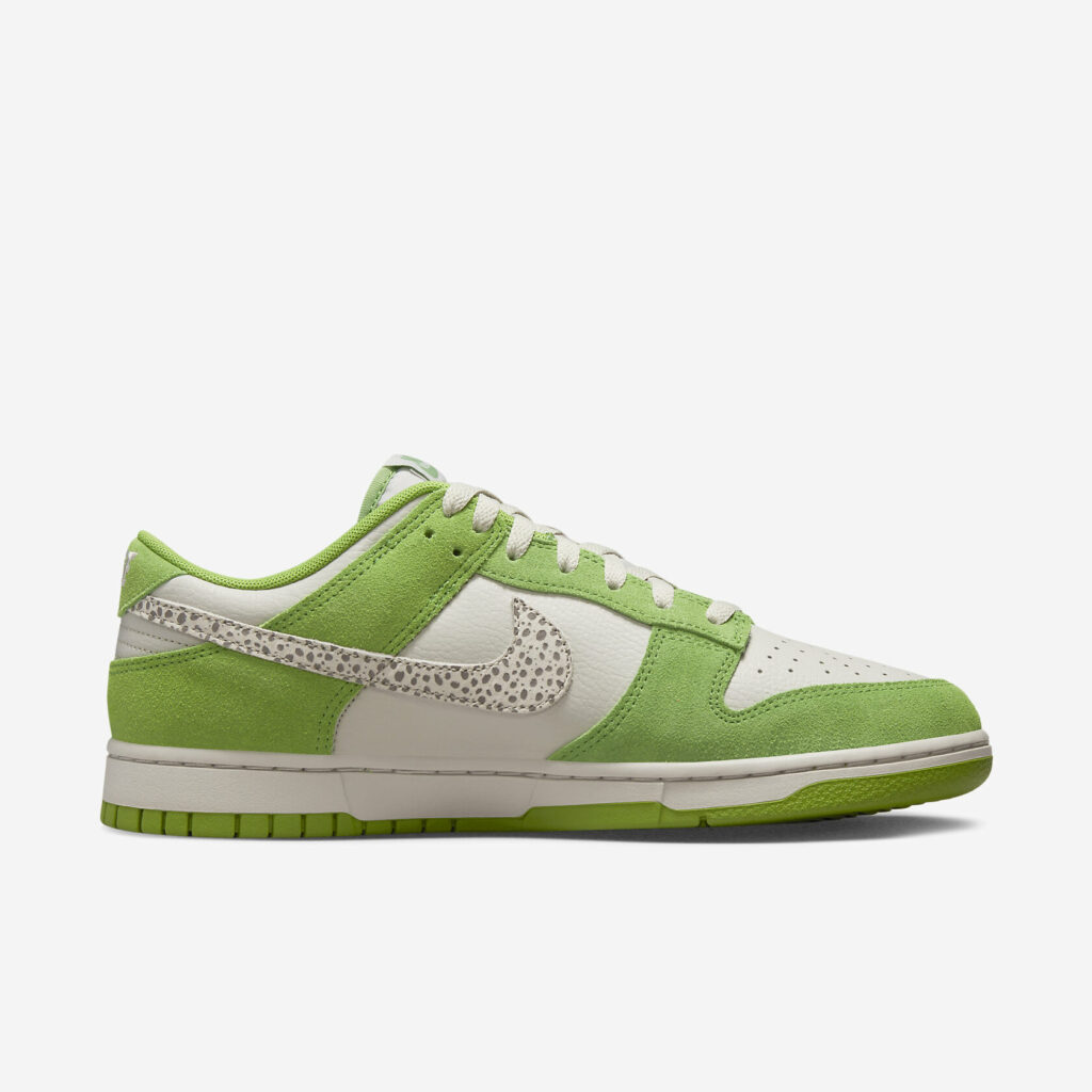 Nike Dunk Low ‘Safari Swoosh Chlorophyll’2