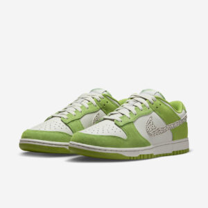 Nike Dunk Low 'Safari Swoosh Chlorophyll'4