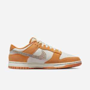 Nike Dunk Low ‘Safari Swoosh Kumquat’2