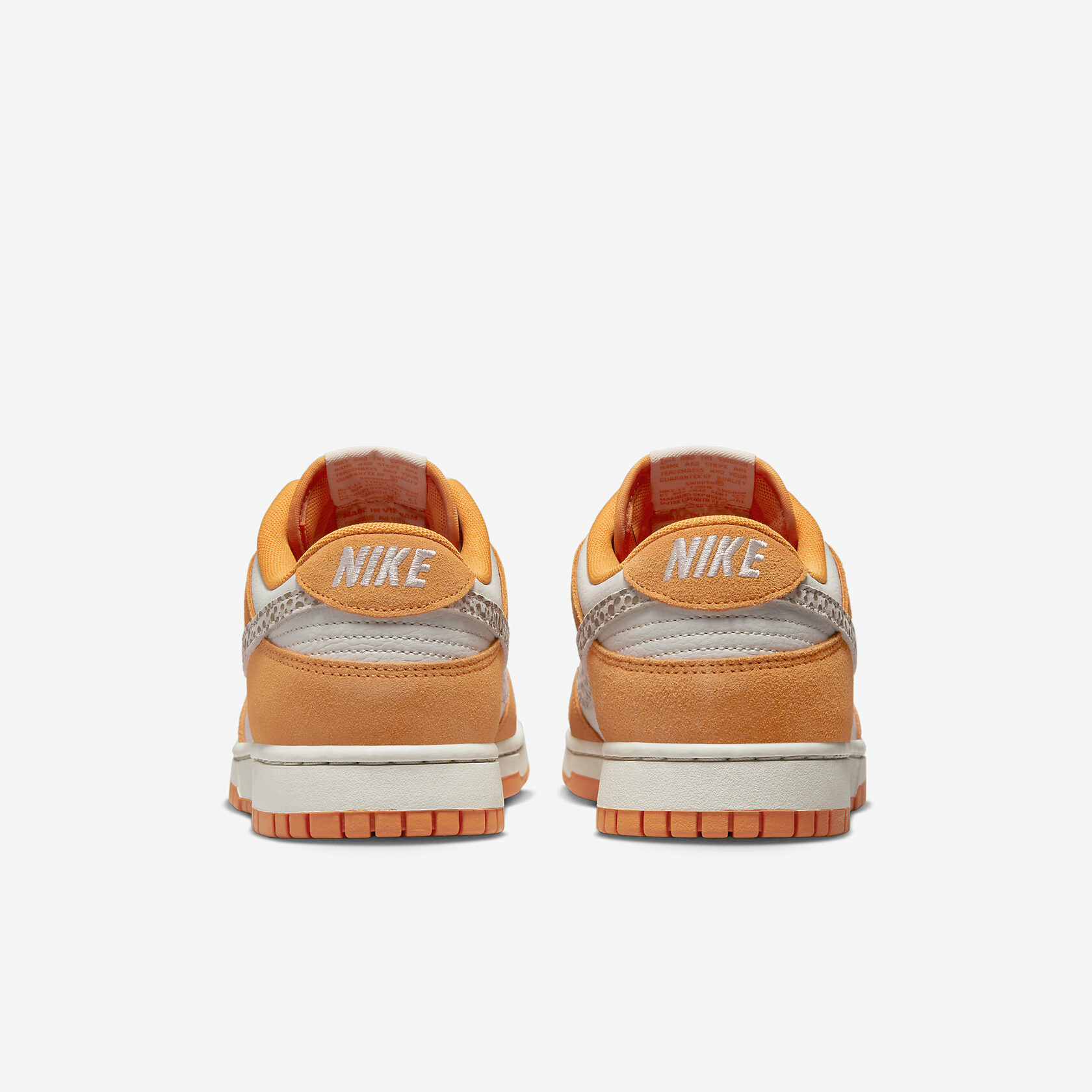 Nike Dunk Low 'Safari Swoosh Kumquat'4