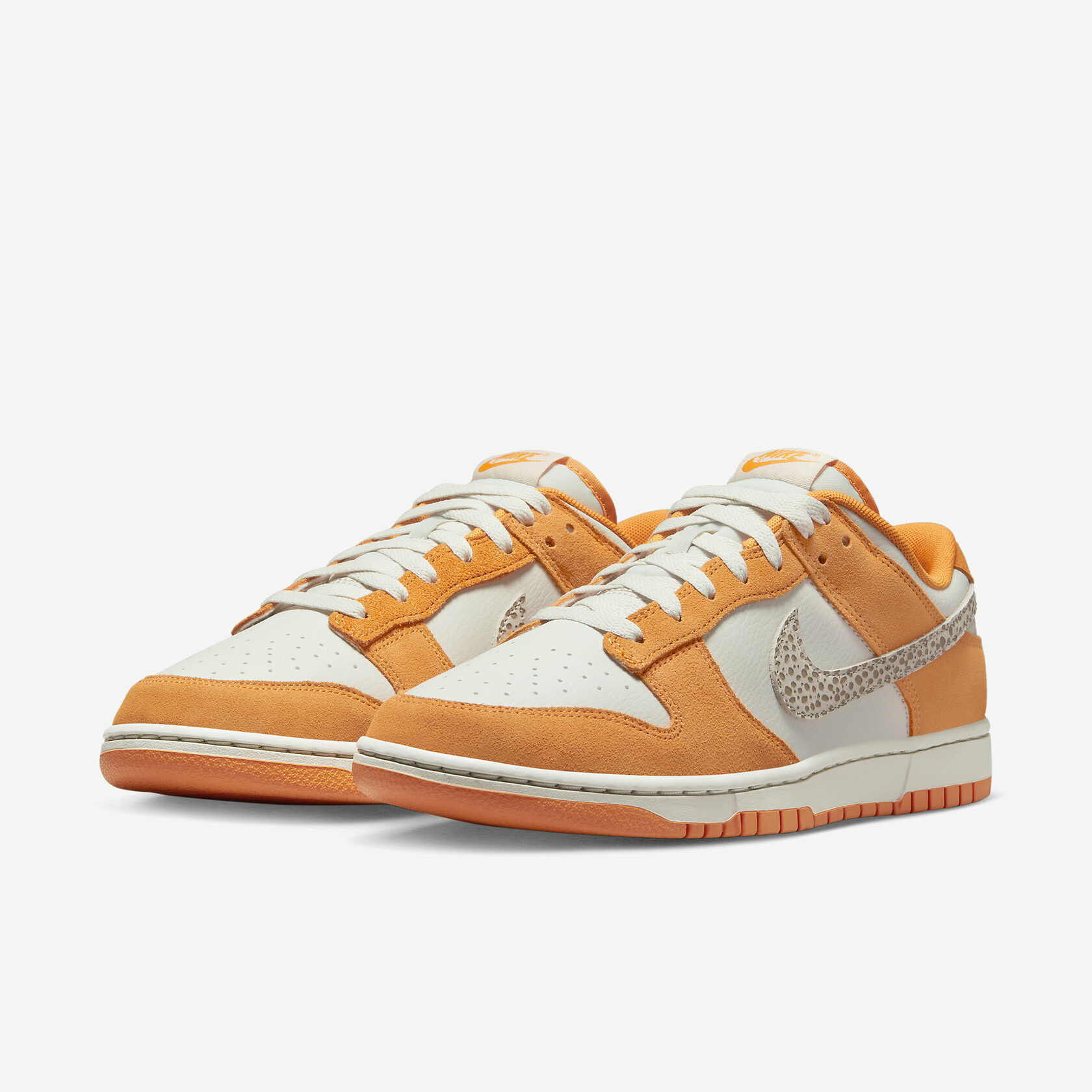 Nike Dunk Low 'Safari Swoosh Kumquat'5
