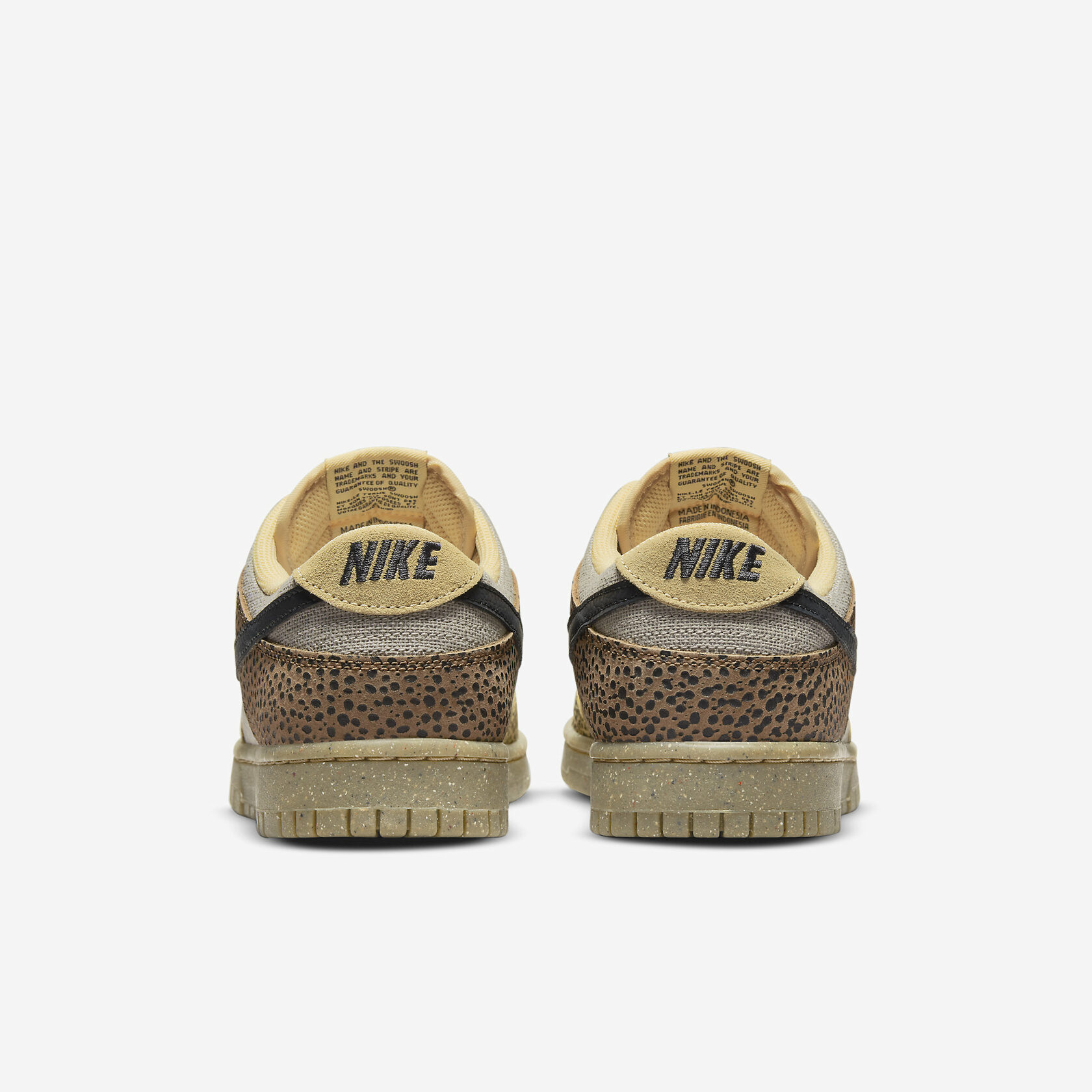 Nike Dunk Low “Safari”3