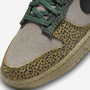 Nike Dunk Low “Safari”6
