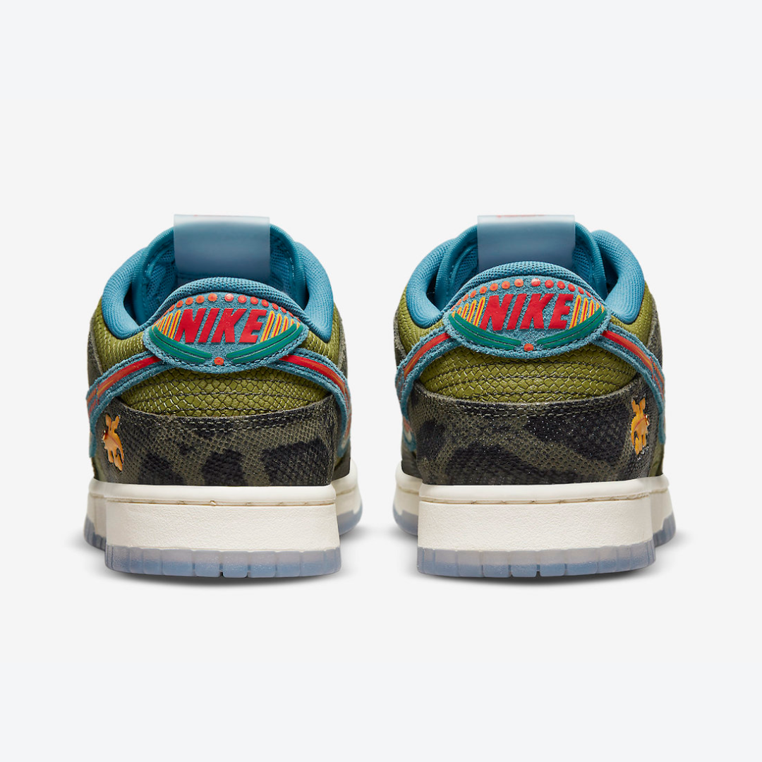 Nike Dunk Low 'Siempre Familia'4