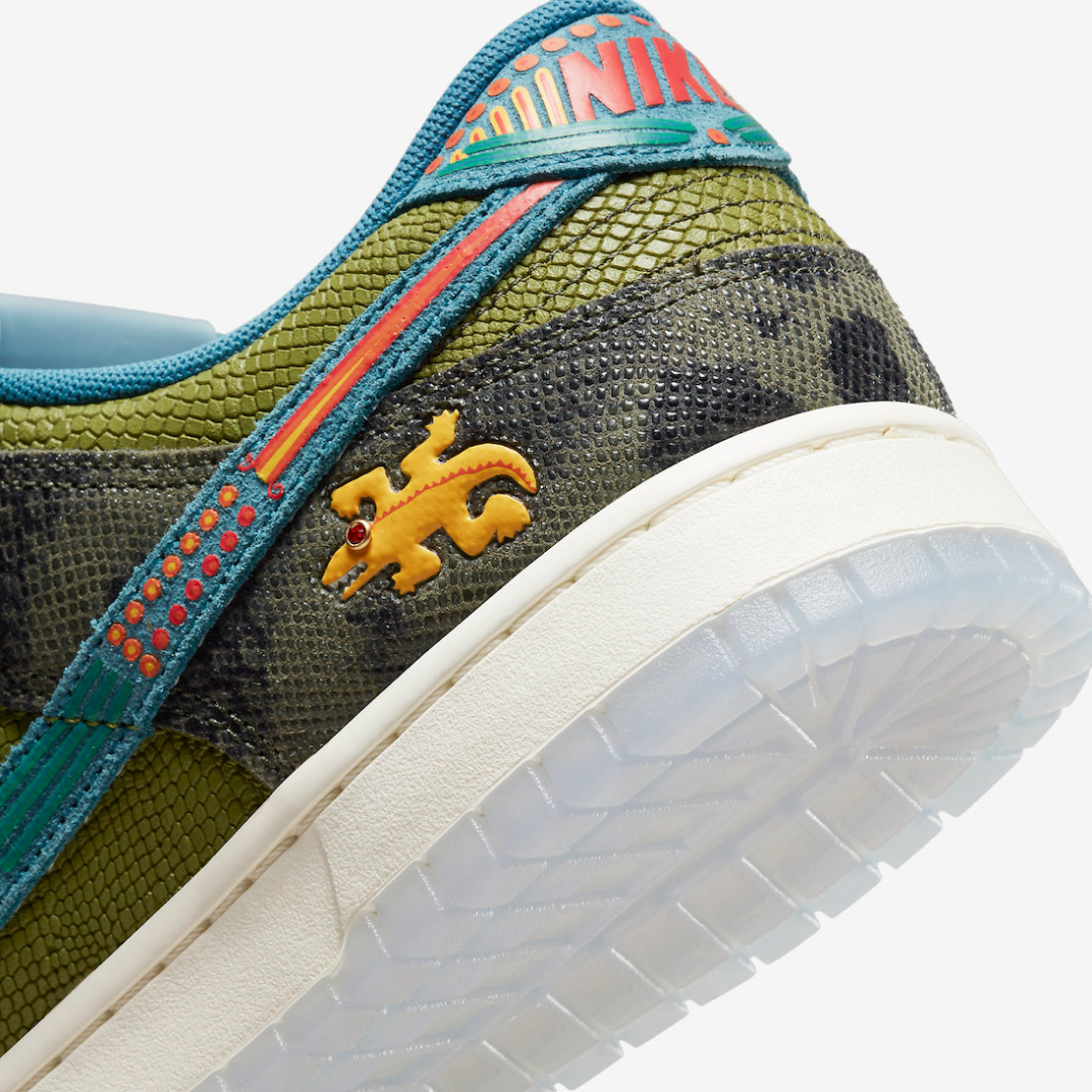 Nike Dunk Low 'Siempre Familia'7