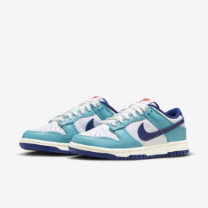 Nike Dunk Low ‘Teal Nebula Royal’ W3