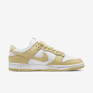 Nike Dunk Low “Team Gold”2