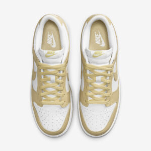 Nike Dunk Low “Team Gold”5