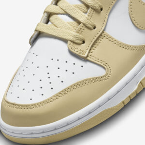 Nike Dunk Low “Team Gold”6