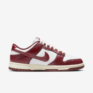 Nike Dunk Low “Team Red” W2