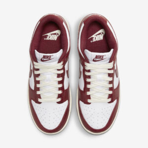 Nike Dunk Low “Team Red” W3