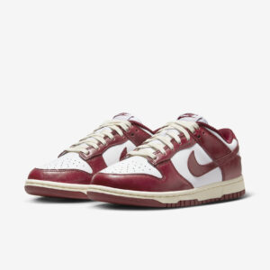 Nike Dunk Low “Team Red” W4