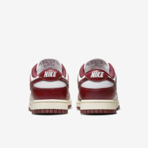 Nike Dunk Low “Team Red” W5