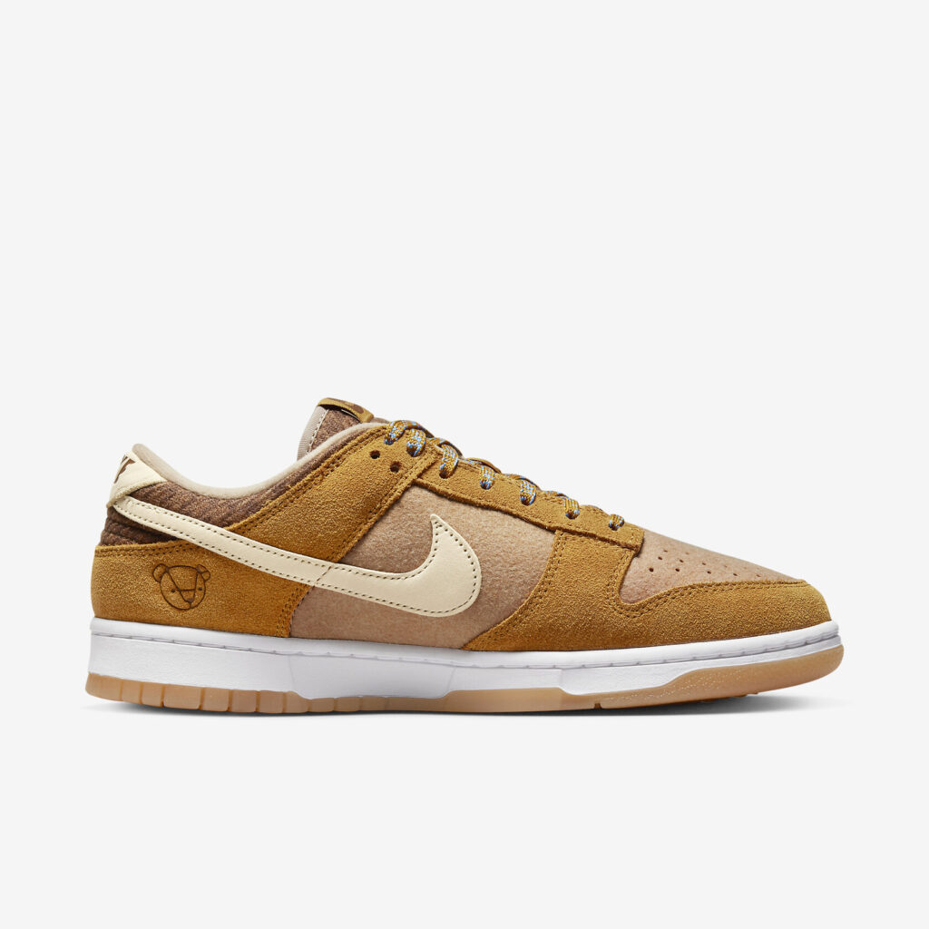 Nike Dunk Low “Teddy Bear”2