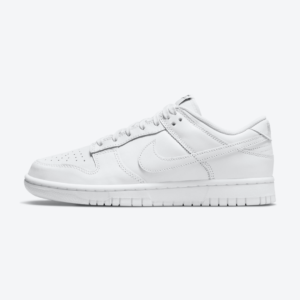 Nike Dunk Low 'Triple White' (W)